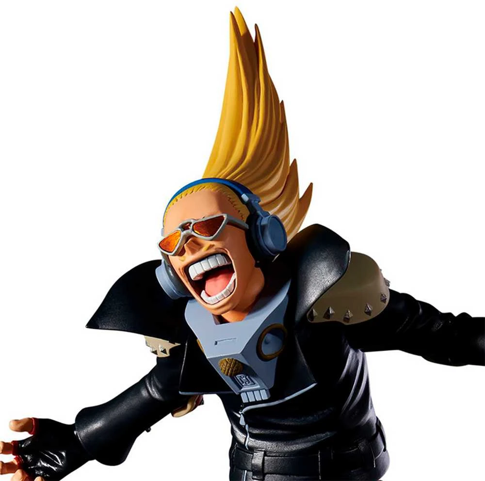 Bandai BP MY HERO ACADEMIA TAH – DABARTINIS MIC – 23 T.