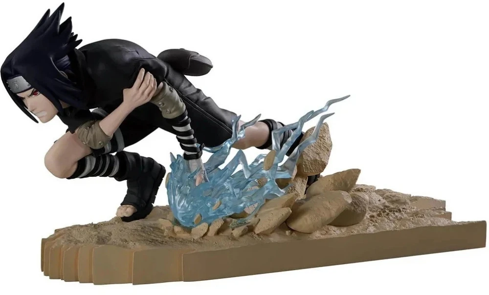 Bandai Banpresto Naruto - Combination Battle 2 - Sasuke Uchiha