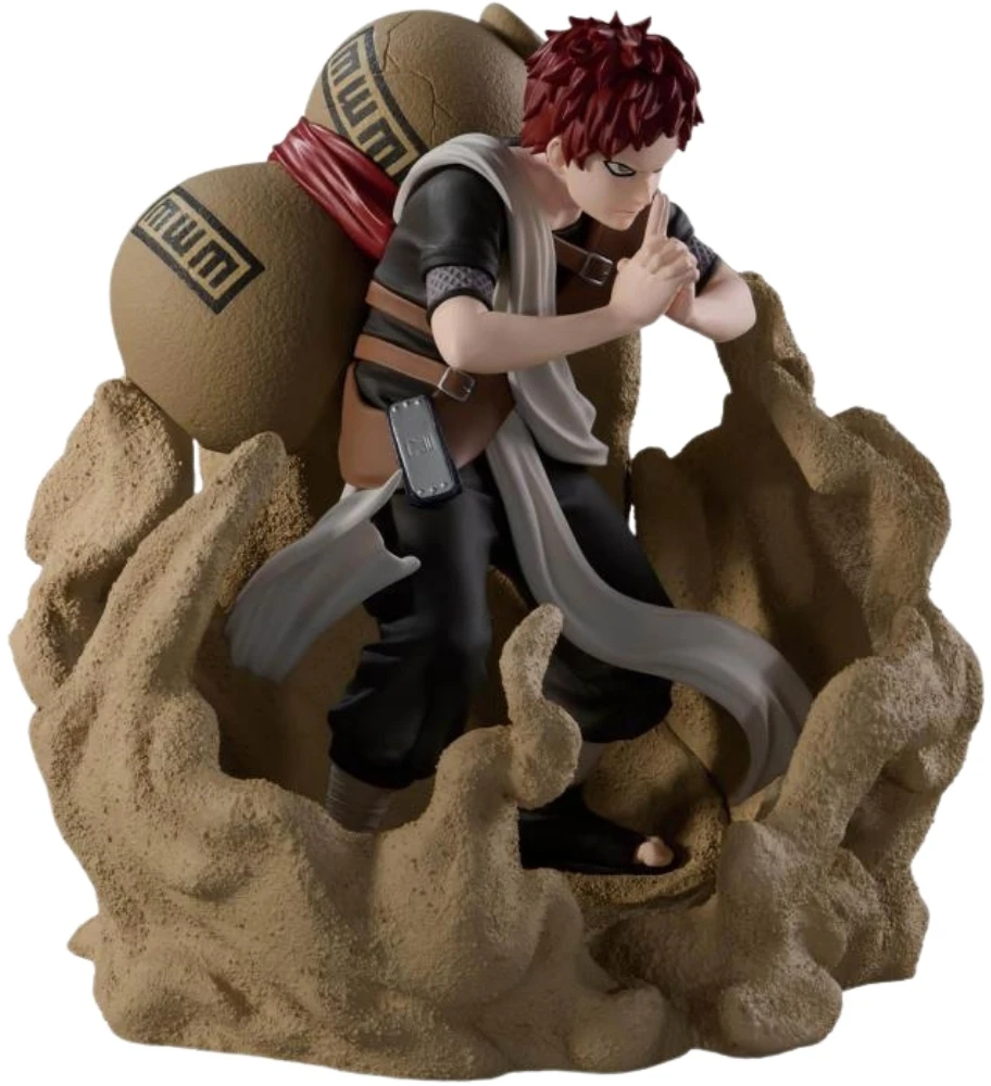 Bandai Banpresto Naruto Combination Battle 2 - Gaara