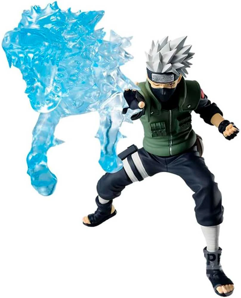 Banpresto Naruto Shippuden – Effectreme-Hatake Kakashi figūrėlė