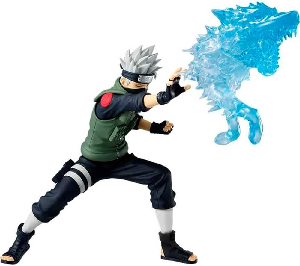 Banpresto Naruto Shippuden – Effectreme-Hatake Kakashi figūrėlė