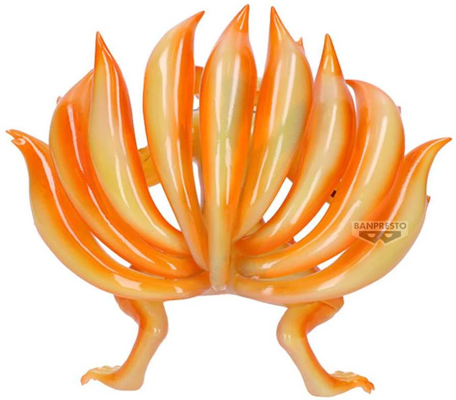 Bandai Banpresto Banpresto Naruto Shippuden Kurama Ver.A figure 15cm