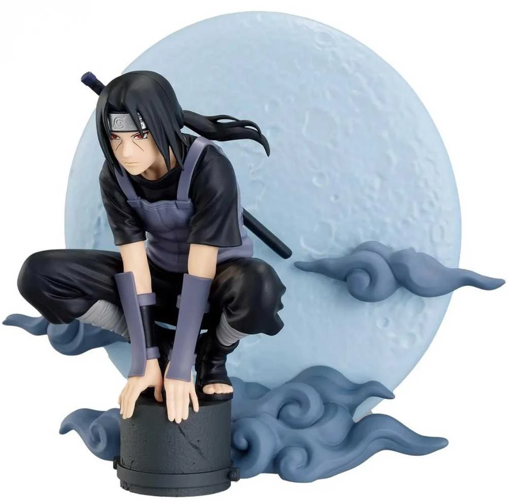 Bandai Banpresto Banpresto Naruto Shippuden Itachi Uchiha Memorable Saga figure 13cm
