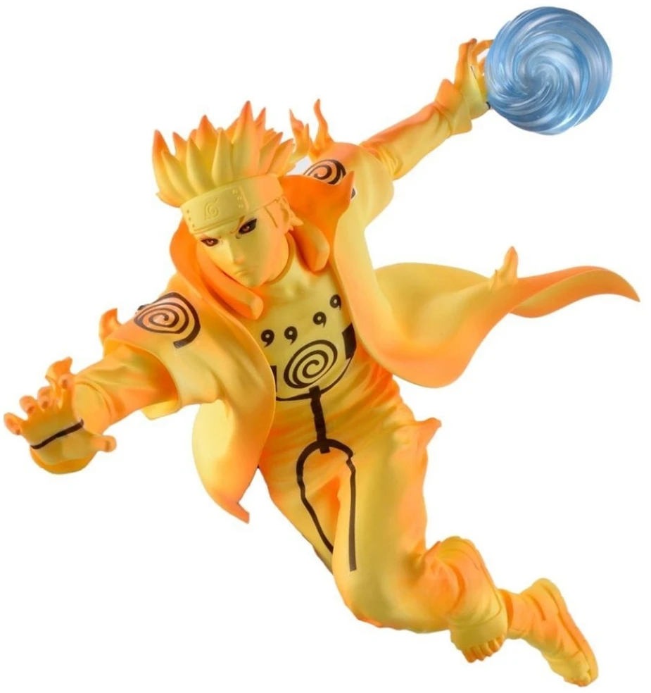 Bandai Banpresto Naruto Shippuden - Naruto Uzumaki Minato Namikaze (B:Minato Namikaze) Figure