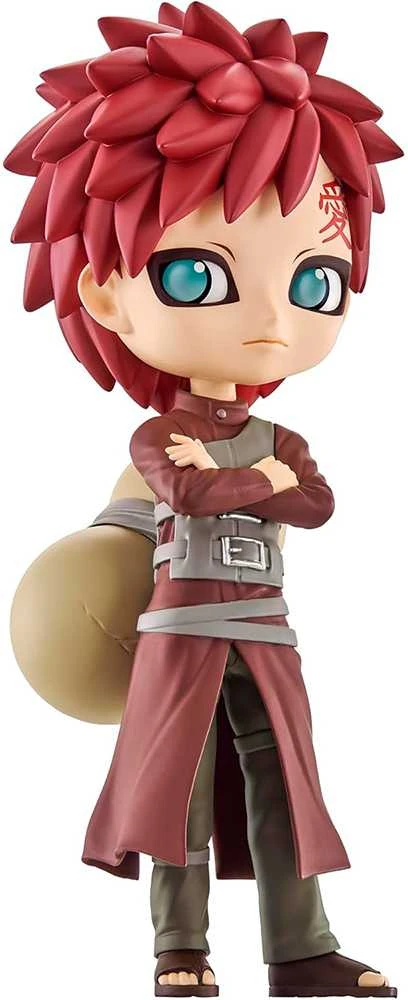 Bandai Banpresto Naruto Shippuden - Q posket-Gara-(ver.A) pav