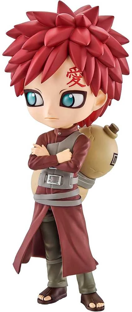 Bandai Banpresto Naruto Shippuden - Q posket-Gara-(ver.A) pav