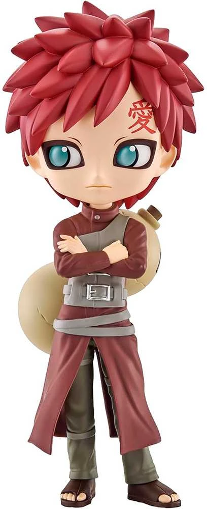 Bandai Banpresto Naruto Shippuden - Q posket-Gara-(ver.A) pav