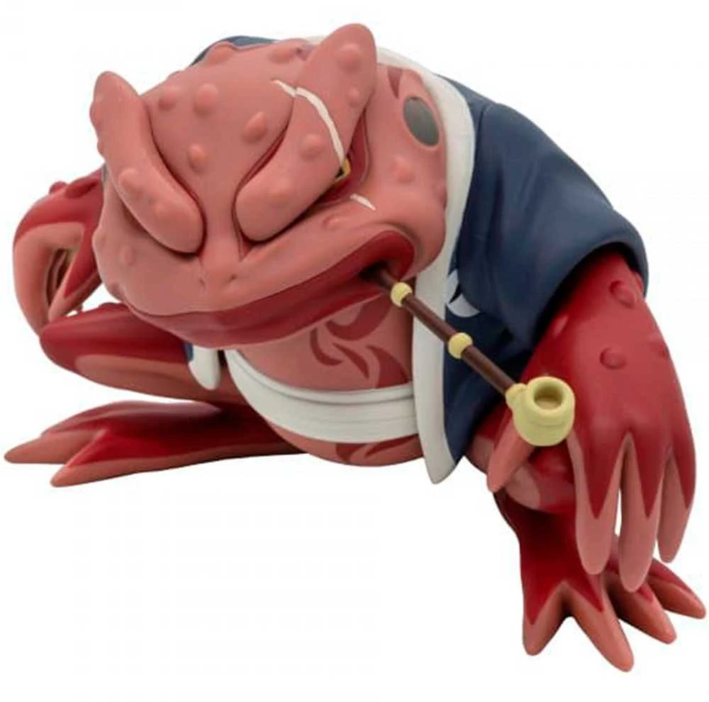 Bandai Banpresto Banpresto Naruto Shippuden Soft Vinyl Gamabunta figure 10cm