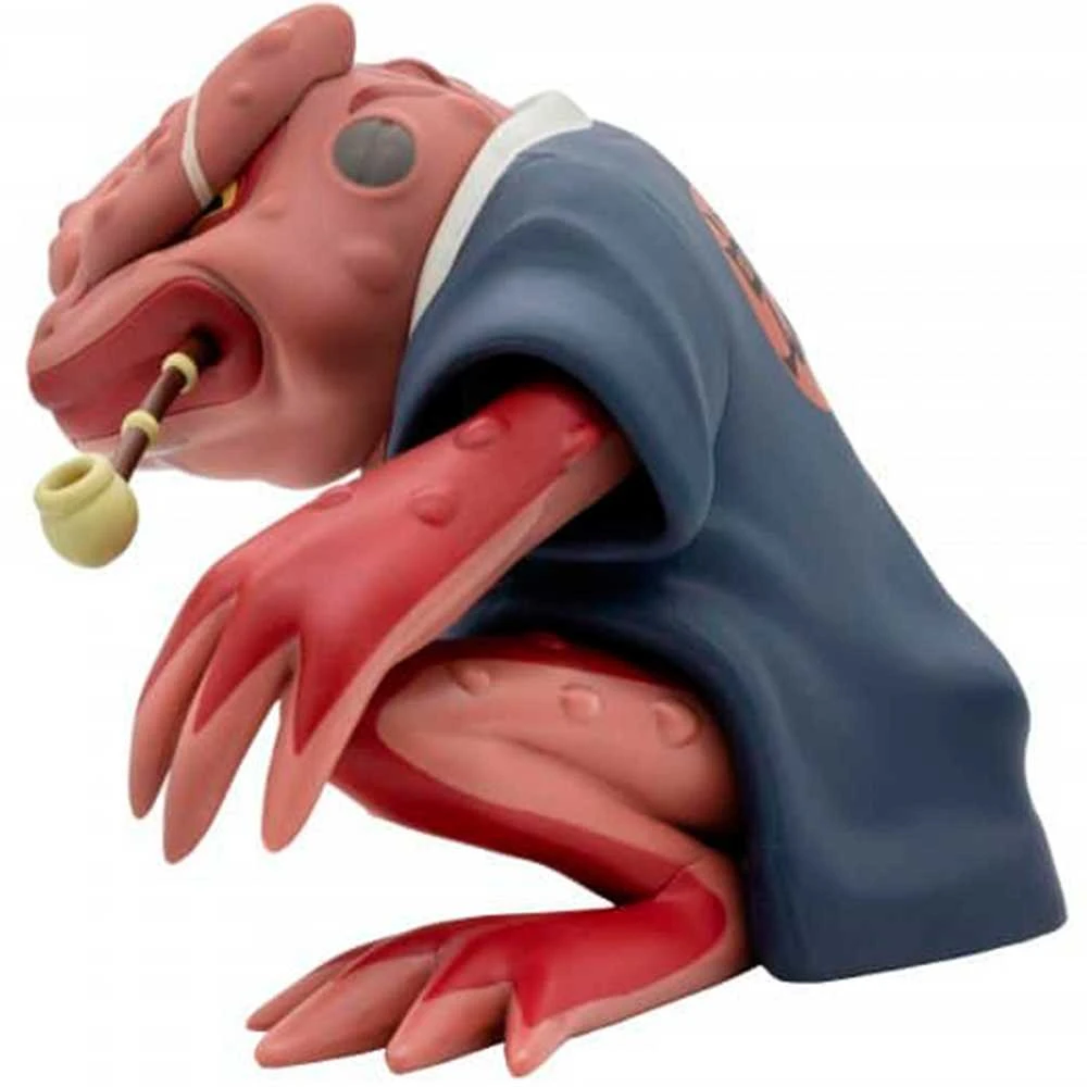 Bandai Banpresto Banpresto Naruto Shippuden Soft Vinyl Gamabunta figure 10cm