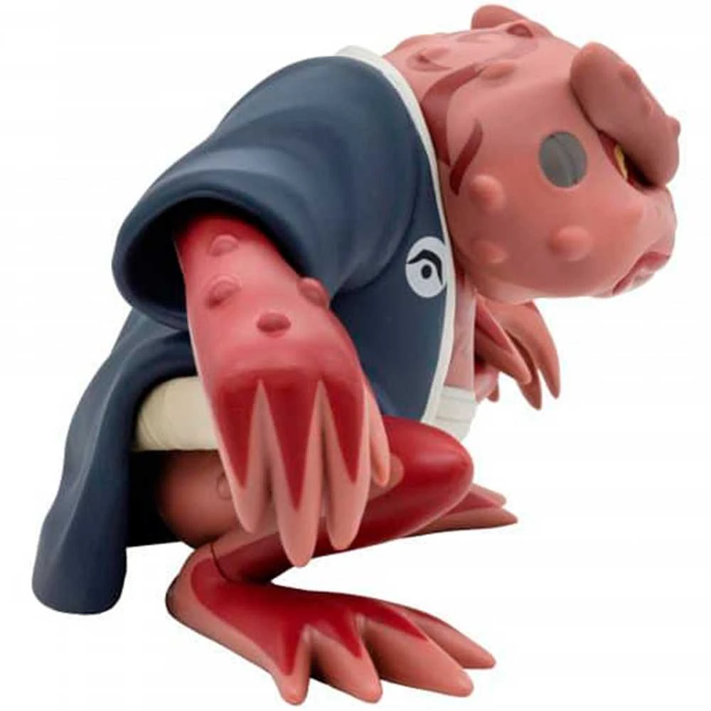 Bandai Banpresto Banpresto Naruto Shippuden Soft Vinyl Gamabunta figure 10cm