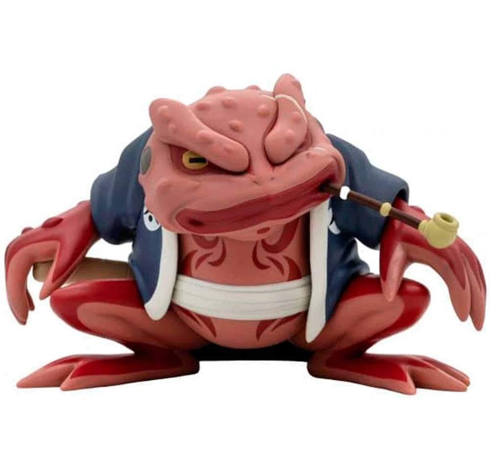 Bandai Banpresto Banpresto Naruto Shippuden Soft Vinyl Gamabunta figure 10cm