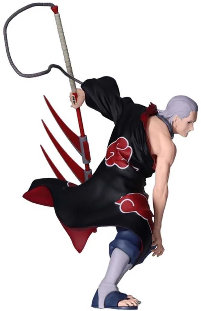 Bandai Banpresto Banpresto Naruto Shippuden Hidan ver.A Vibration Stars figure 13cm