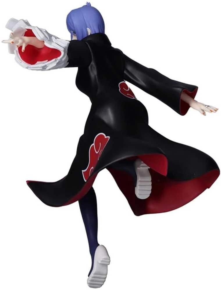 Bandai Banpresto Banpresto Naruto Shippuden Konan Vibration Stars figure 15cm