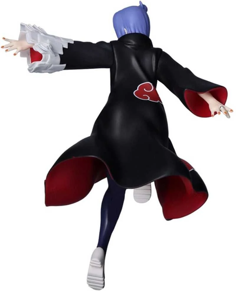 Bandai Banpresto Banpresto Naruto Shippuden Konan Vibration Stars figure 15cm