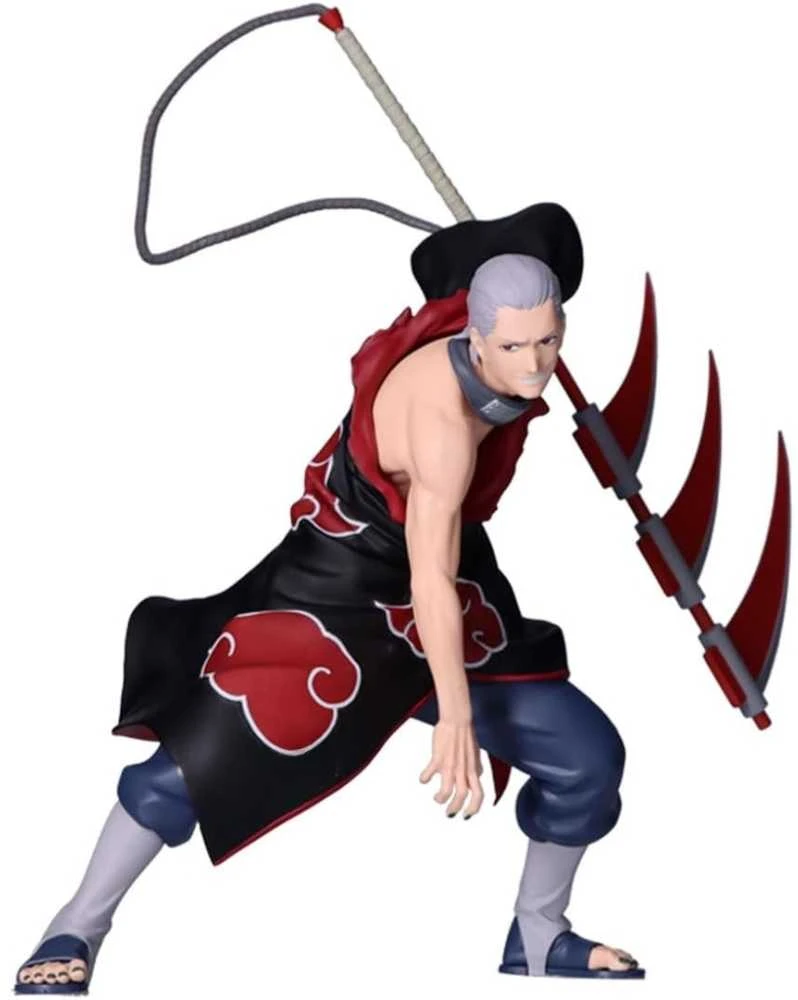 Bandai Banpresto Banpresto Naruto Shippuden Hidan ver.A Vibration Stars figure 13cm
