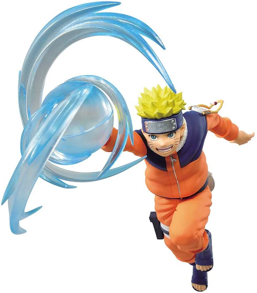 Banpresto BP NAURTO EFFECTREME - UZUMAKI NARUTO