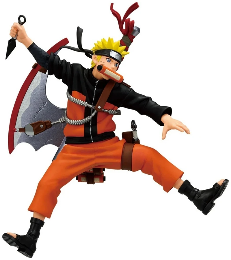 Bandai Banpresto Naruto Vibration Stars Naruto Uzumaki