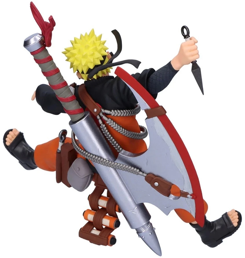 Bandai Banpresto Naruto Vibration Stars Naruto Uzumaki