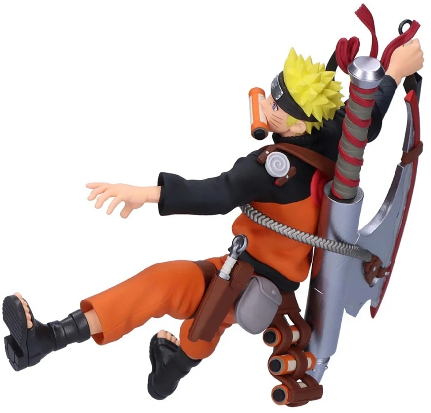 Bandai Banpresto Naruto Vibration Stars Naruto Uzumaki