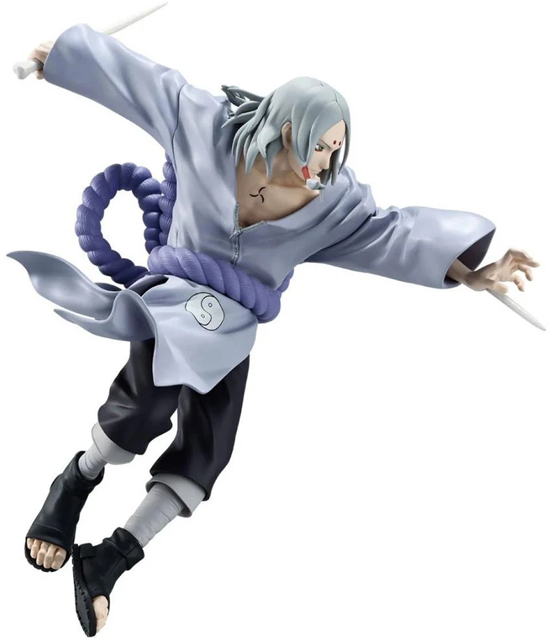 Bandai Banpresto Naruto Vibration Stars-Kimimaro