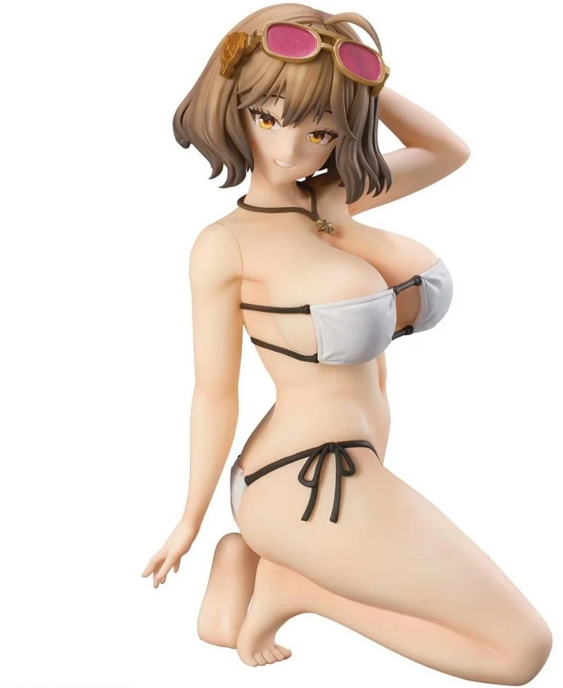 Bandai Banpresto Nikke Goddess Of Victory: Nikke Anis Cord Reel Figure