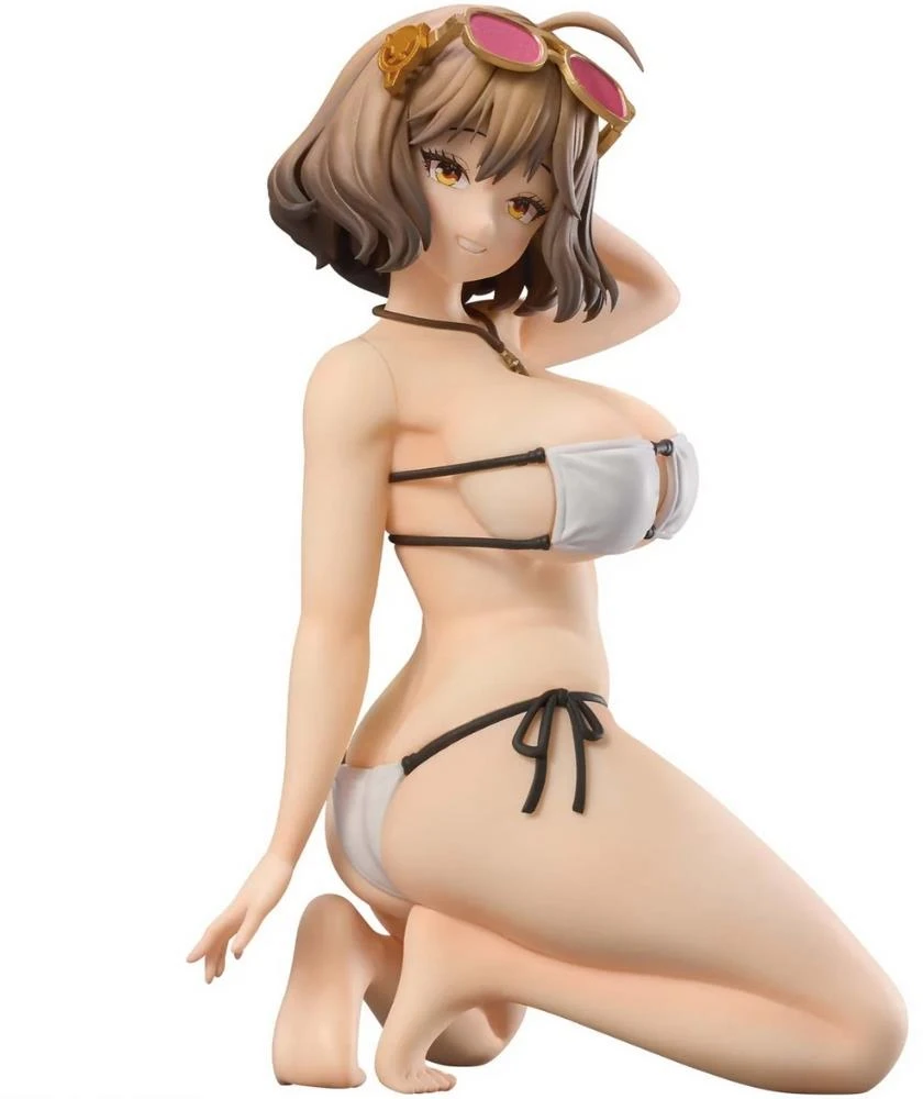 Bandai Banpresto Nikke Goddess Of Victory: Nikke Anis Cord Reel Figure
