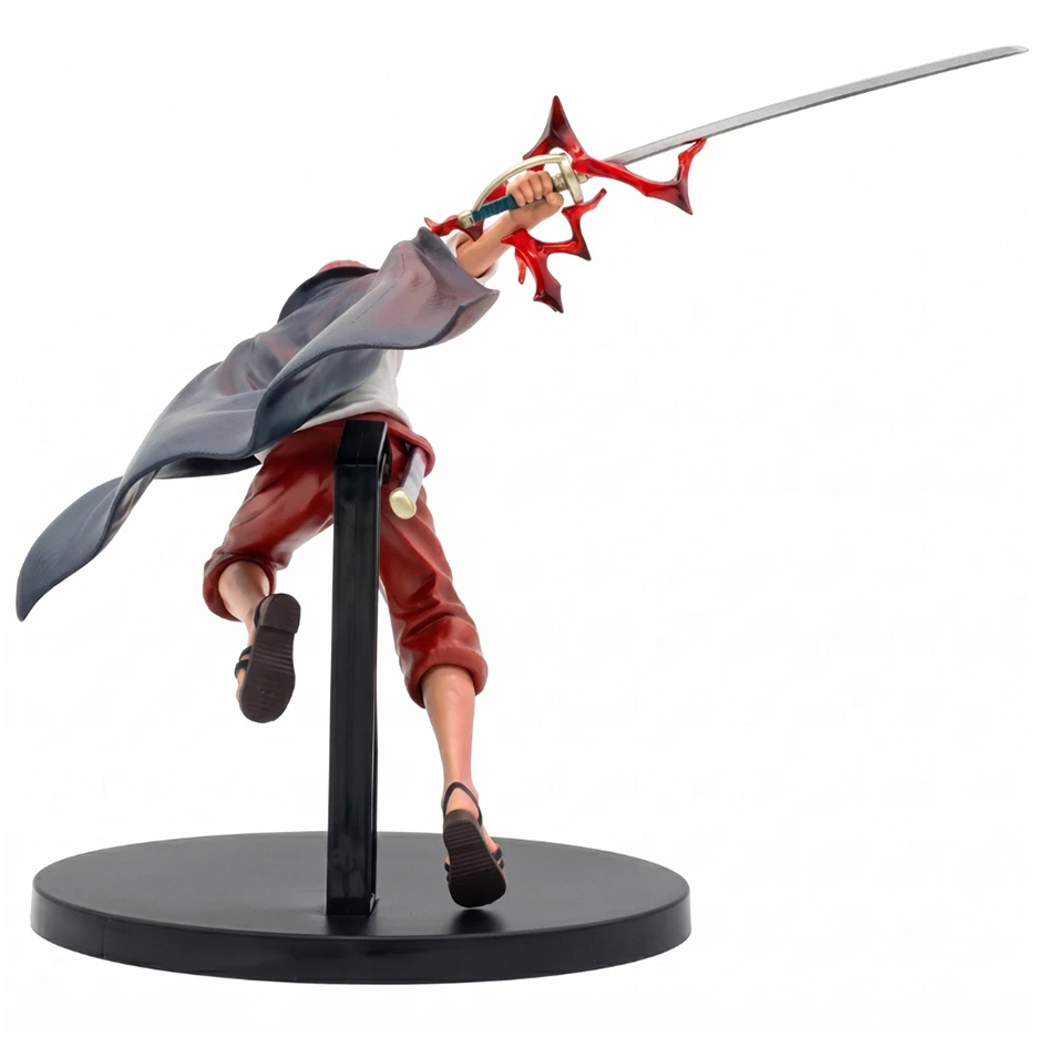 Bandai Banpresto One Piece Battle Record Collection-Shanks (Special Ver.)