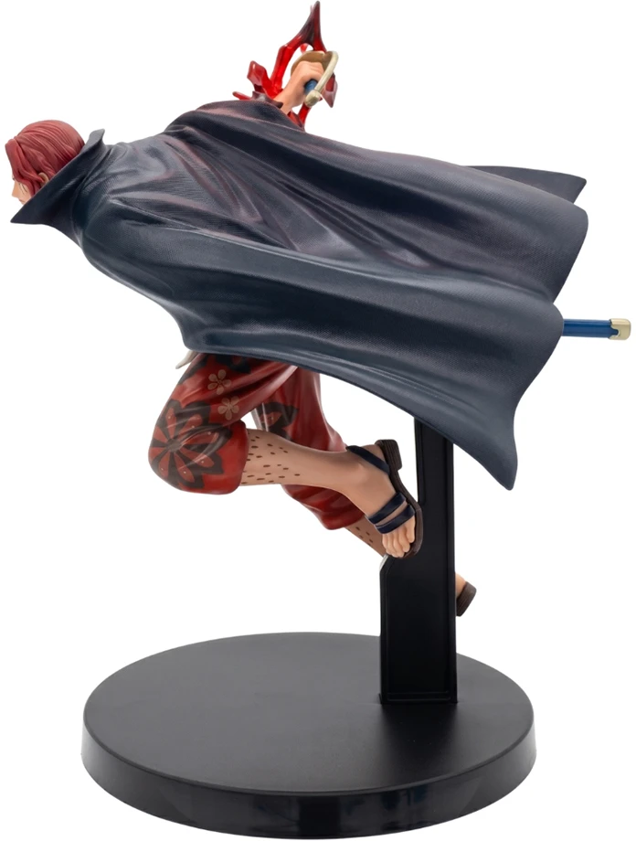 Bandai Banpresto One Piece Battle Record Collection-Shanks (Special Ver.)