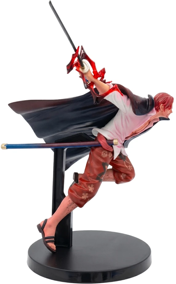 Bandai Banpresto One Piece Battle Record Collection-Shanks (Special Ver.)