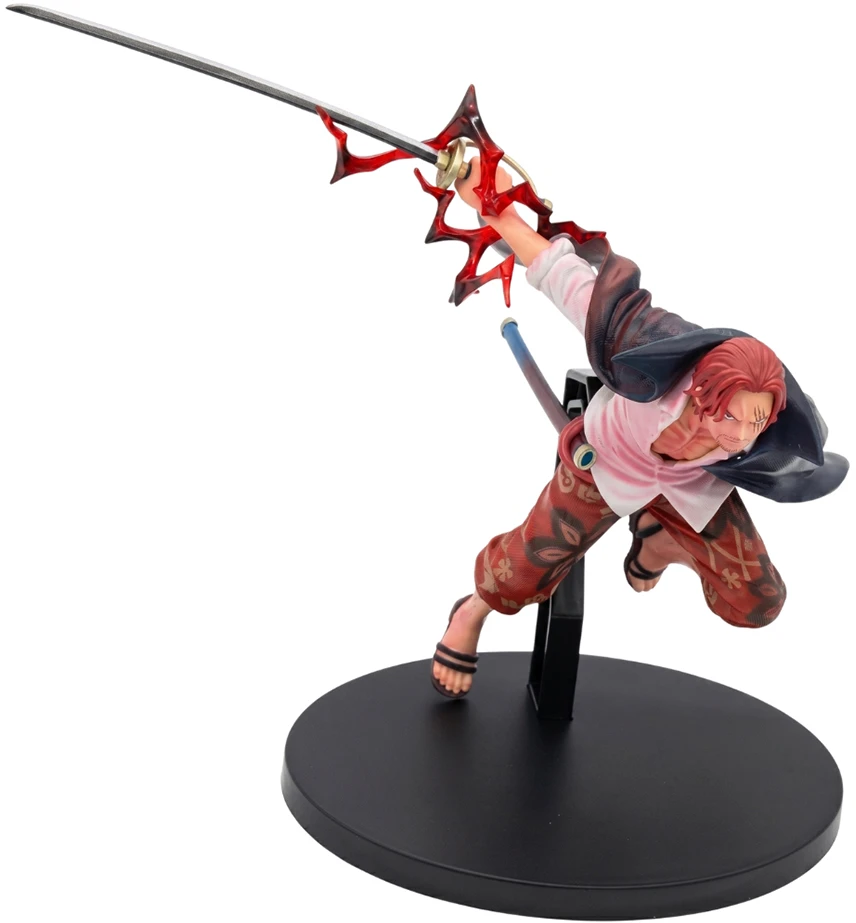 Bandai Banpresto One Piece Battle Record Collection-Shanks (Special Ver.)