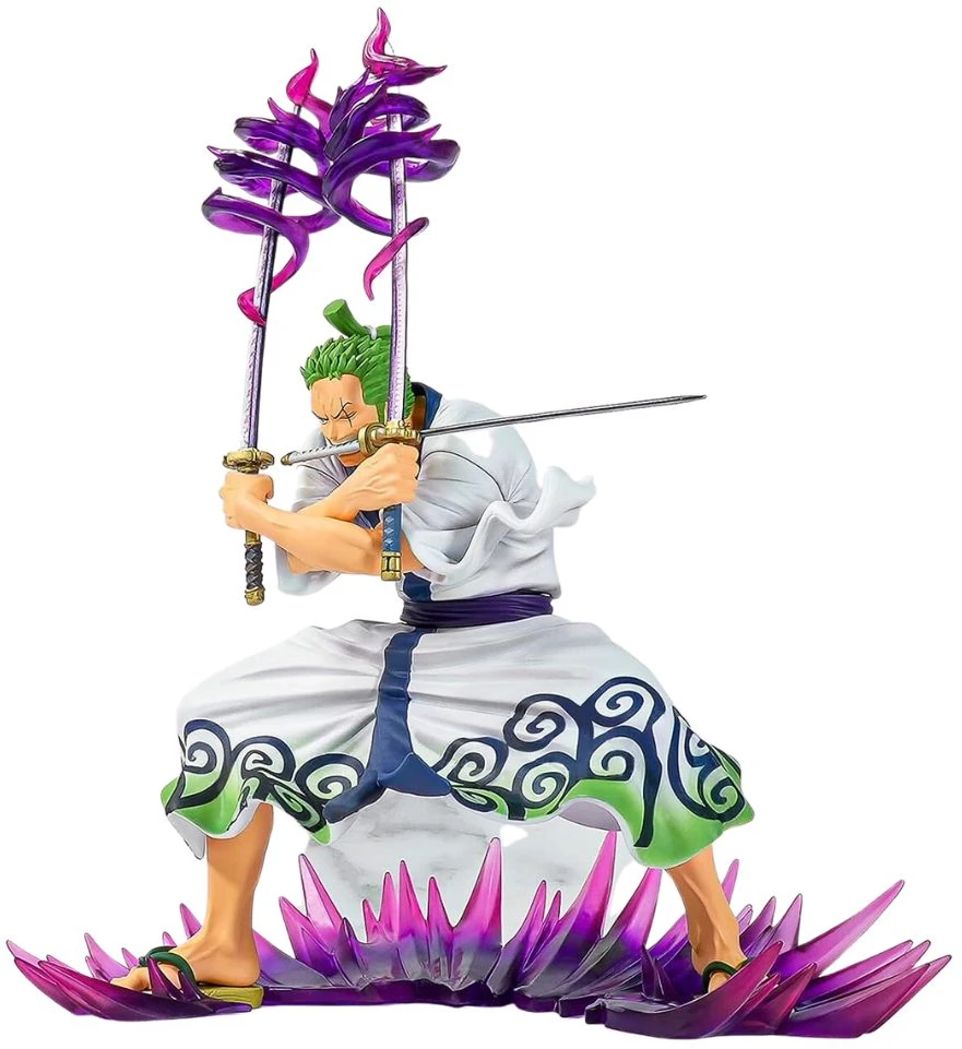 Bandai Banpresto One Piece - DXF Special Zoro-Juro Figure