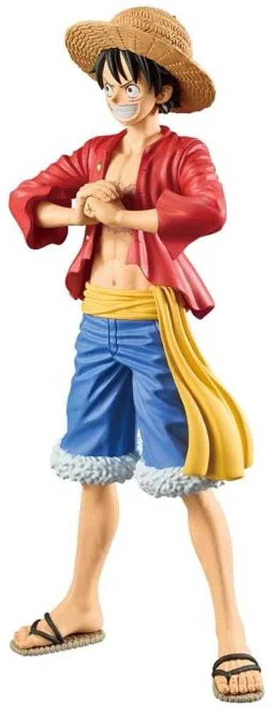 Bandai Banpresto Banpresto One Piece Monkey.D.Luffy Grandline Series Special figure 19cm