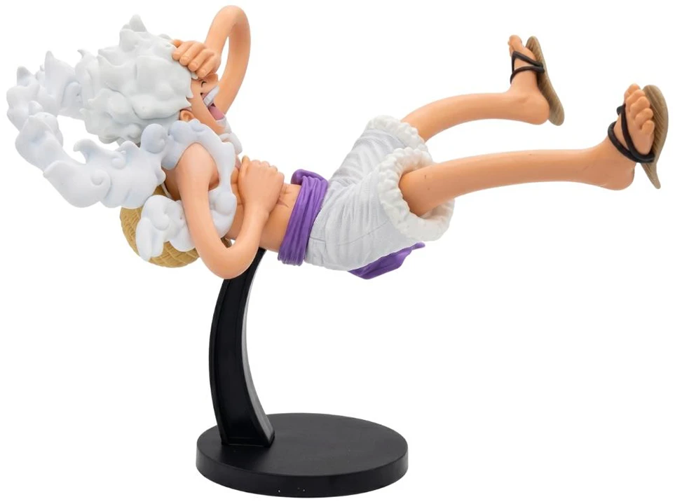 Bandai Banpresto One Piece King Of Artist Monkey D.Luffy Gear5