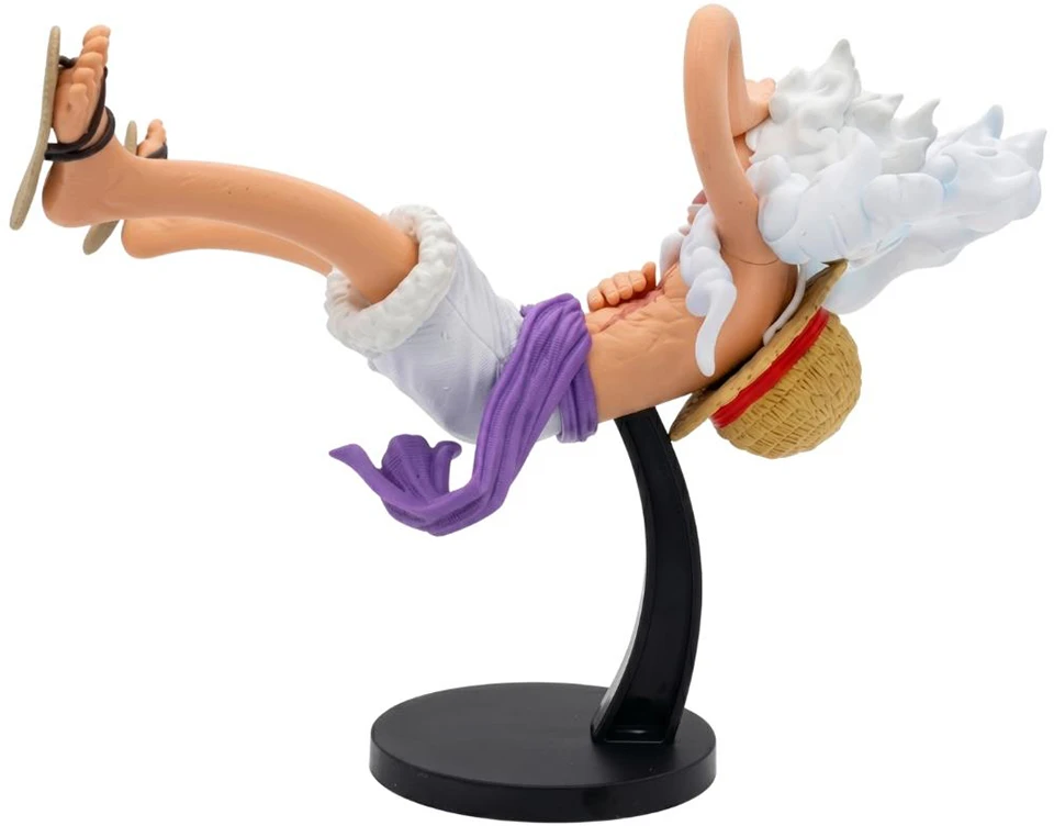 Bandai Banpresto One Piece King Of Artist Monkey D.Luffy Gear5