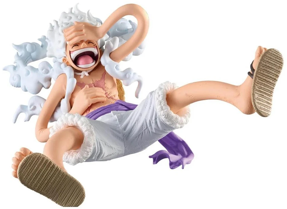 Bandai Banpresto One Piece King Of Artist Monkey D.Luffy Gear5