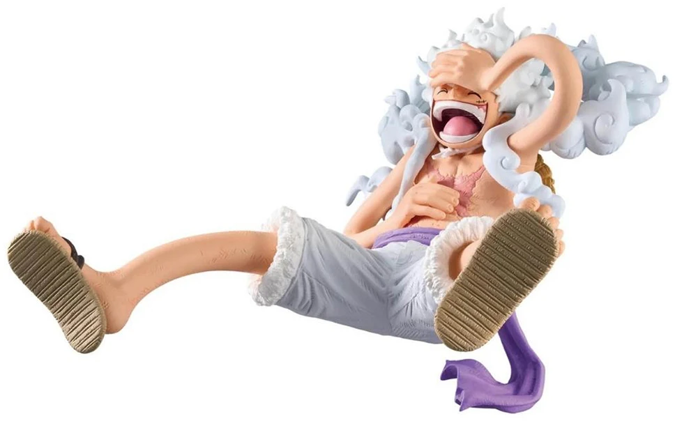 Bandai Banpresto One Piece King Of Artist Monkey D.Luffy Gear5