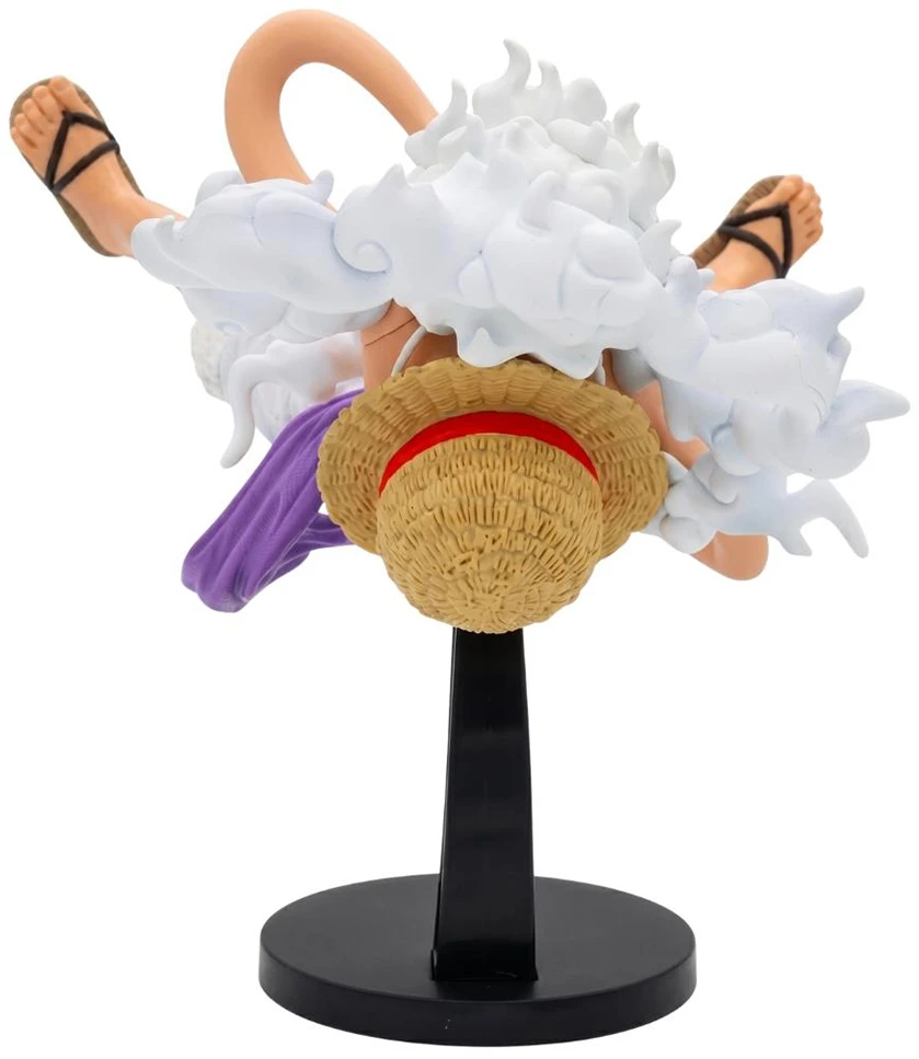 Bandai Banpresto One Piece King Of Artist Monkey D.Luffy Gear5