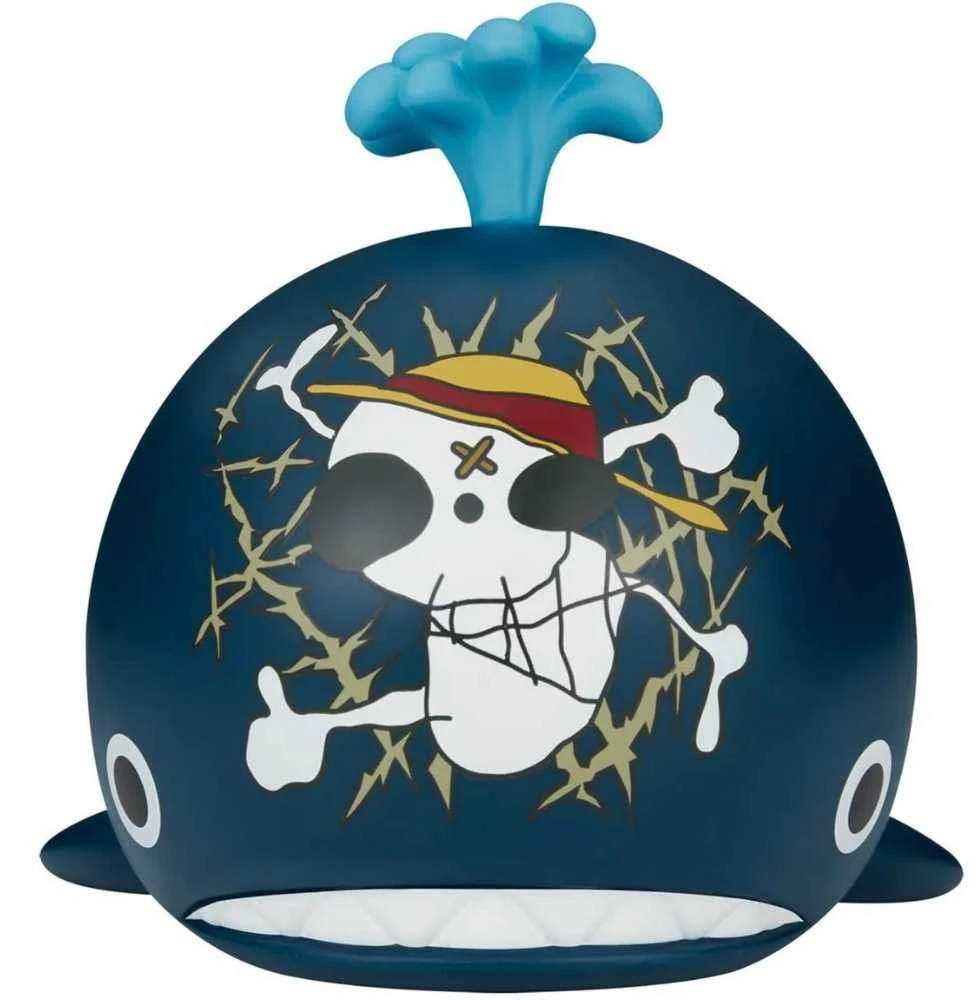 Bandai Banpresto Banpresto One Piece Laboon Big Sofvimates figure 13cm