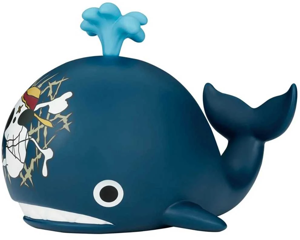 Bandai Banpresto Banpresto One Piece Laboon Big Sofvimates figure 13cm
