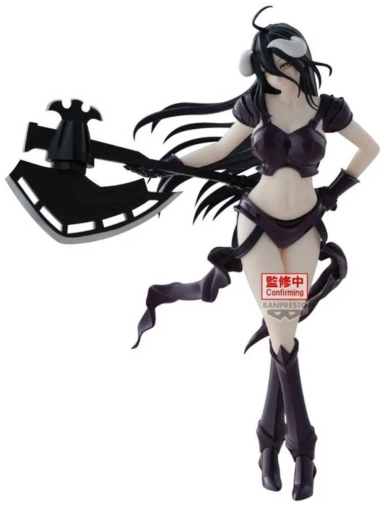 Bandai Banpresto Banpresto Overlord Albedo figure 20cm