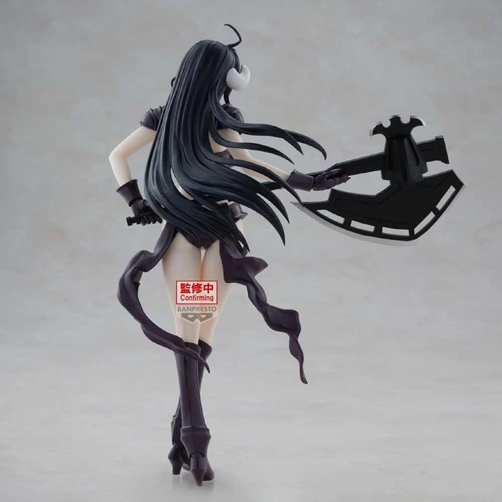 Bandai Banpresto Banpresto Overlord Albedo figure 20cm