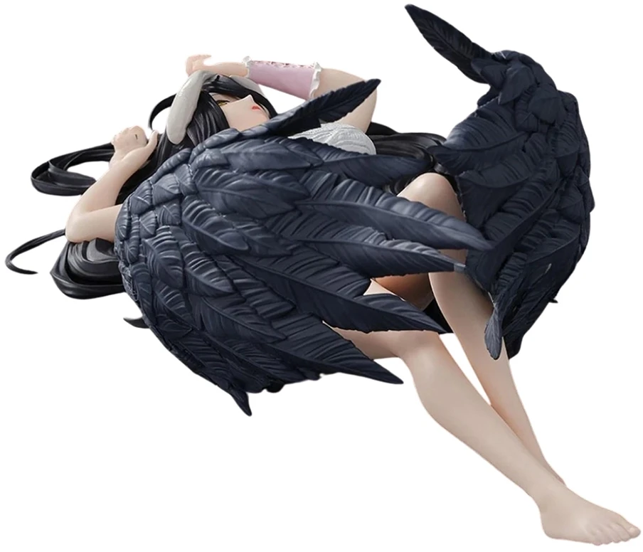Bandai Banpresto Overlord Relax Time-Albedo Roll Bandage Ver. Figure