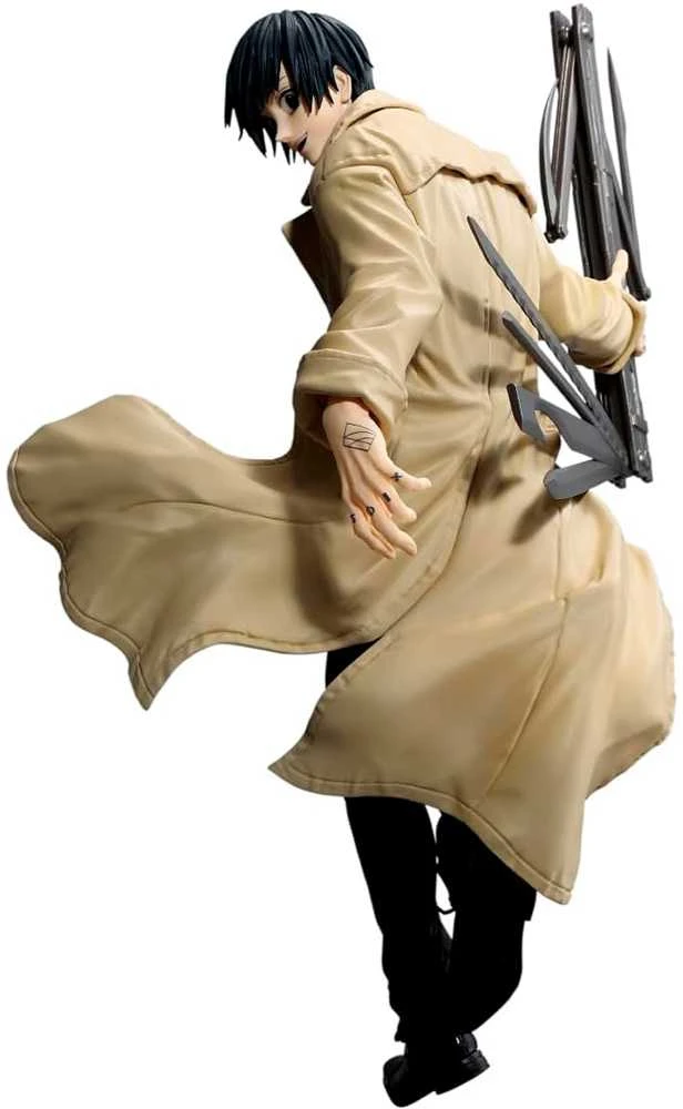 Bandai Banpresto Banpresto Sakamoto Days Nagumo Vibration Stars figure 20cm