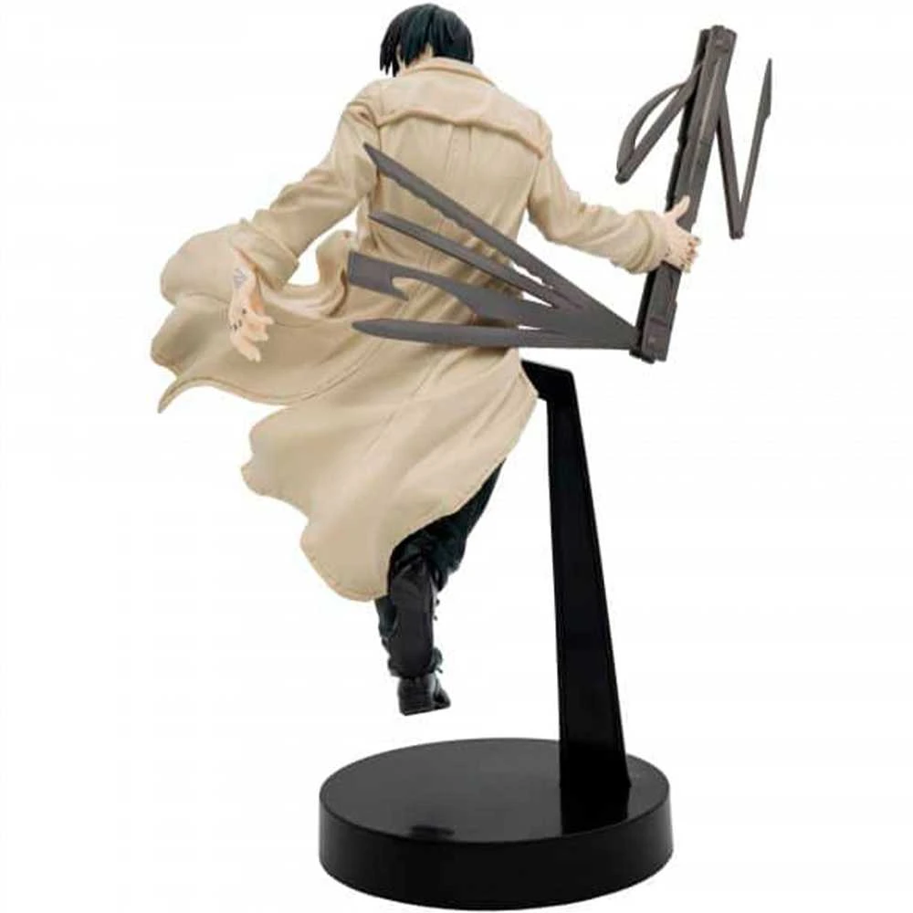 Bandai Banpresto Banpresto Sakamoto Days Nagumo Vibration Stars figure 20cm