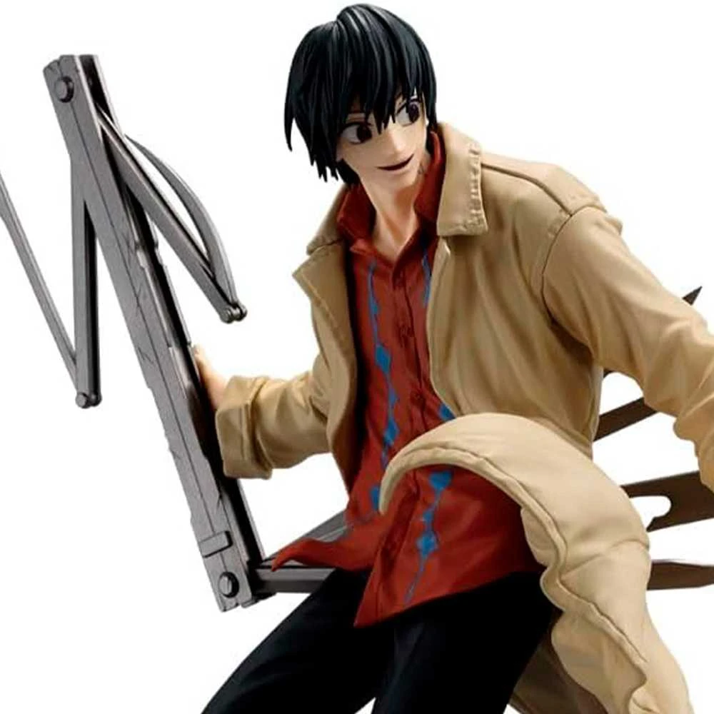 Bandai Banpresto Banpresto Sakamoto Days Nagumo Vibration Stars figure 20cm