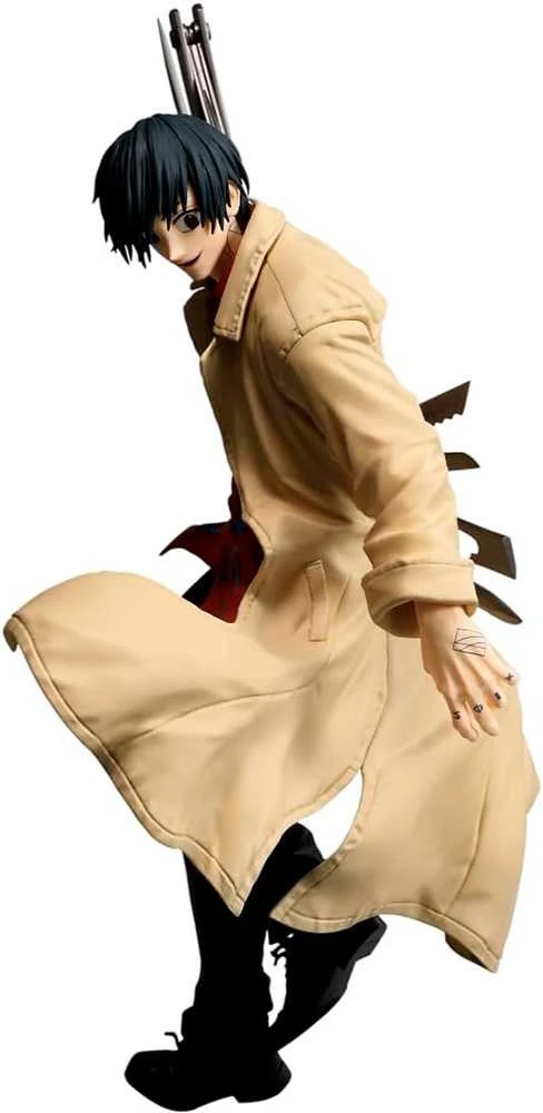 Bandai Banpresto Banpresto Sakamoto Days Nagumo Vibration Stars figure 20cm