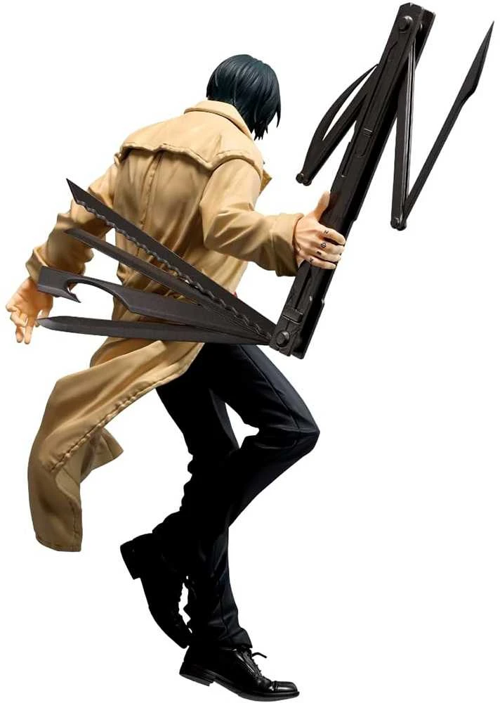 Bandai Banpresto Banpresto Sakamoto Days Nagumo Vibration Stars figure 20cm