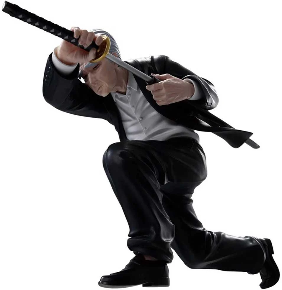 Bandai Banpresto Banpresto Sakamoto Days Takamura Vibration Stars figure 12cm