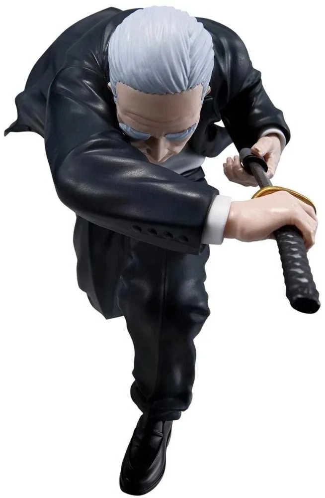 Bandai Banpresto Banpresto Sakamoto Days Takamura Vibration Stars figure 12cm