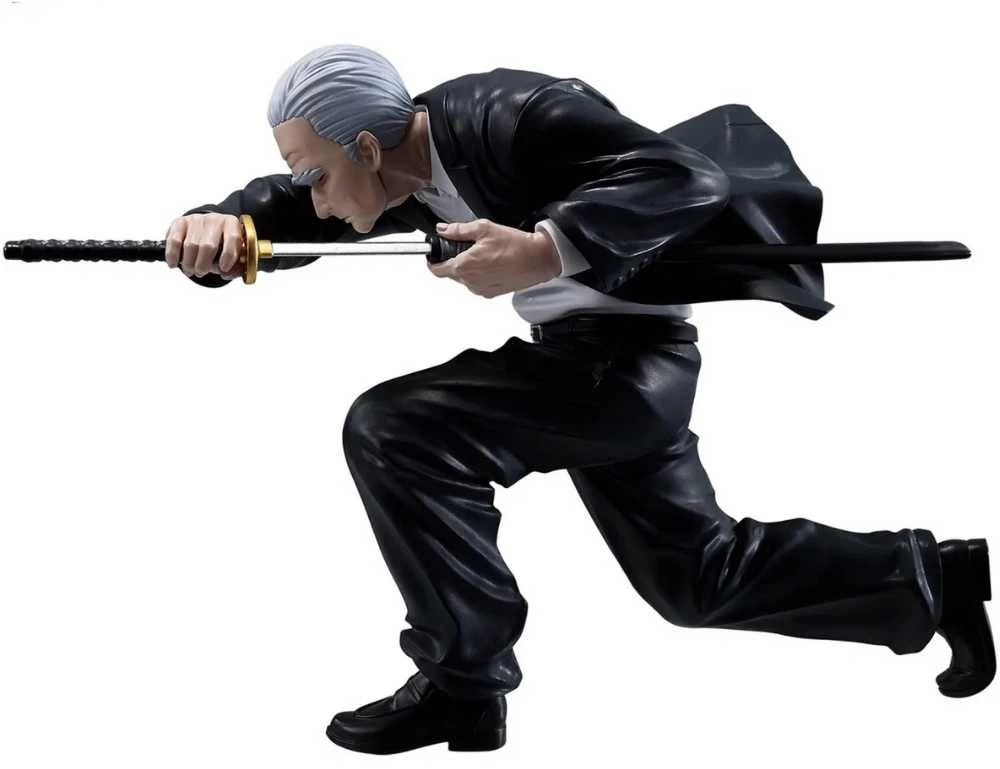 Bandai Banpresto Banpresto Sakamoto Days Takamura Vibration Stars figure 12cm
